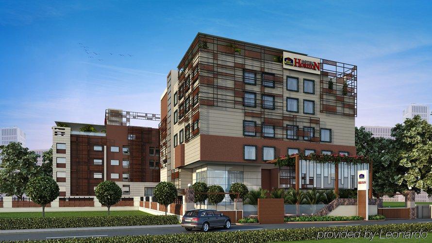 Best Western Plus O2 Indaur Kültér fotó