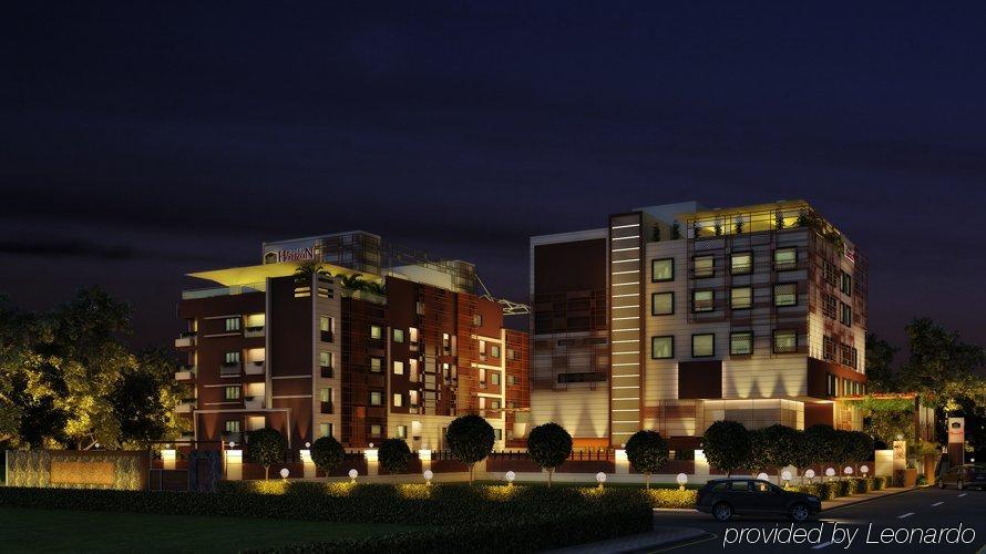 Best Western Plus O2 Indaur Kültér fotó