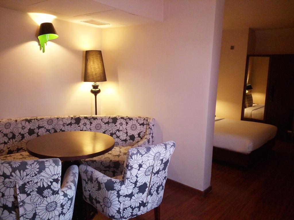 Best Western Plus O2 Indaur Kültér fotó