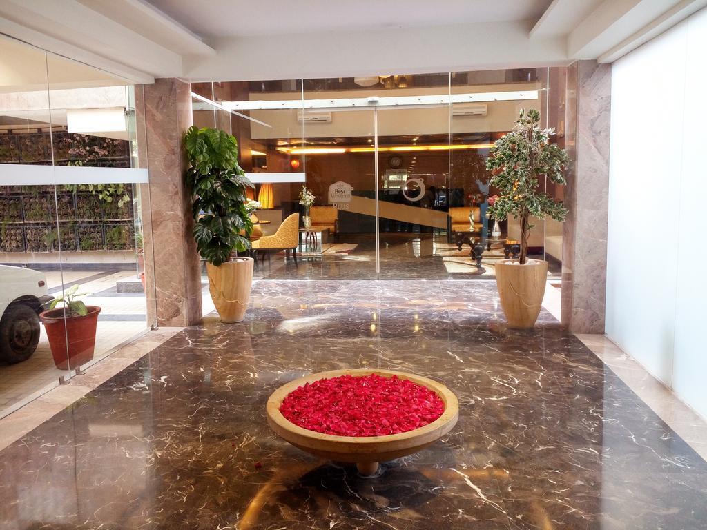 Best Western Plus O2 Indaur Kültér fotó