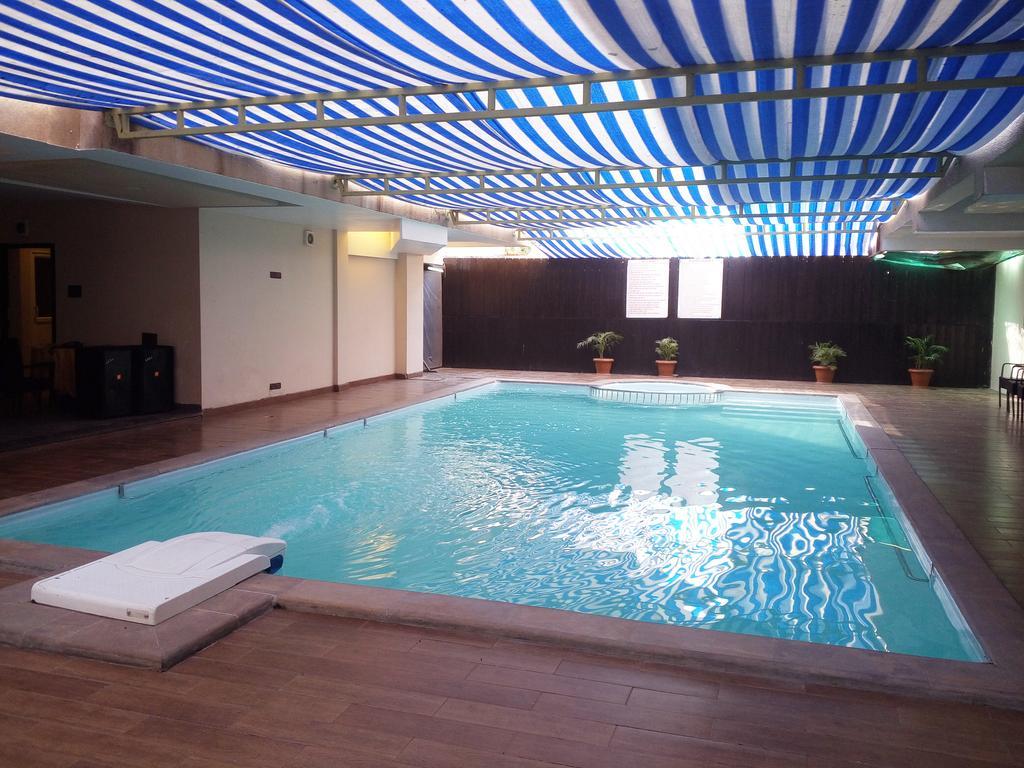 Best Western Plus O2 Indaur Kültér fotó
