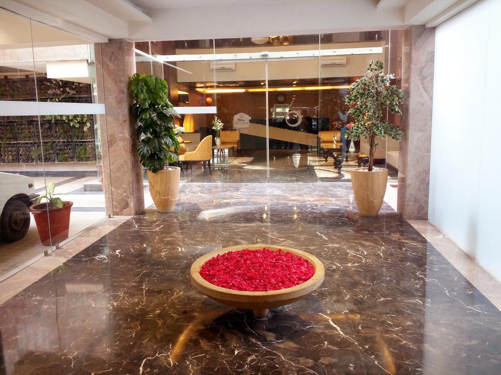 Best Western Plus O2 Indaur Kültér fotó