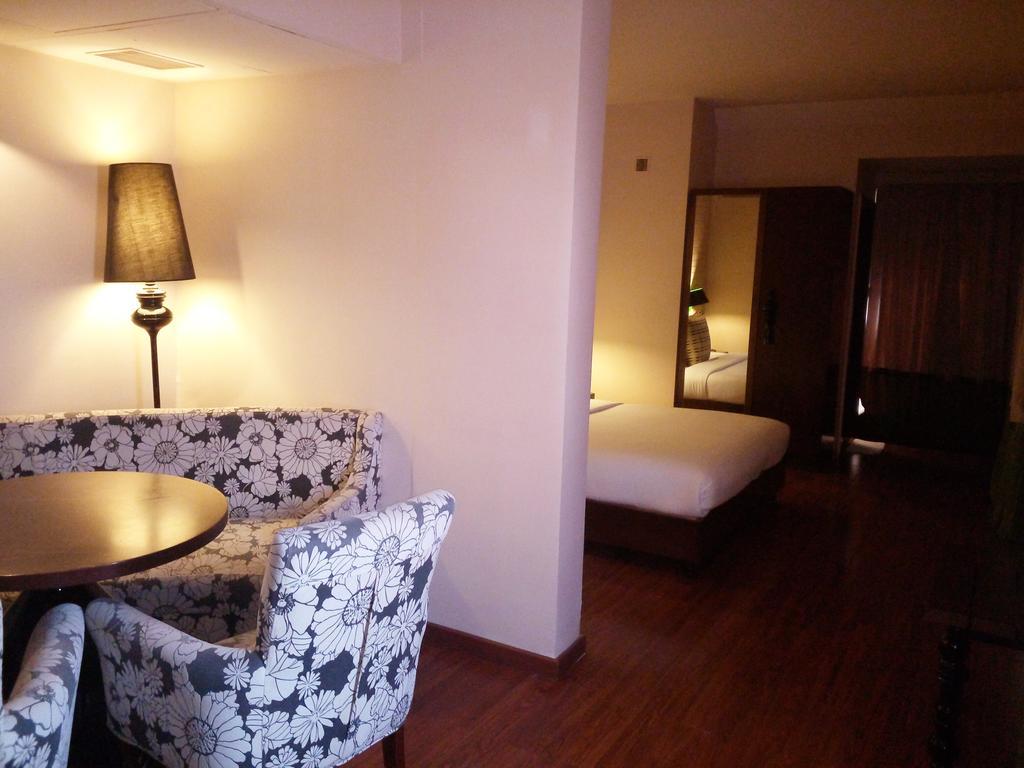 Best Western Plus O2 Indaur Kültér fotó