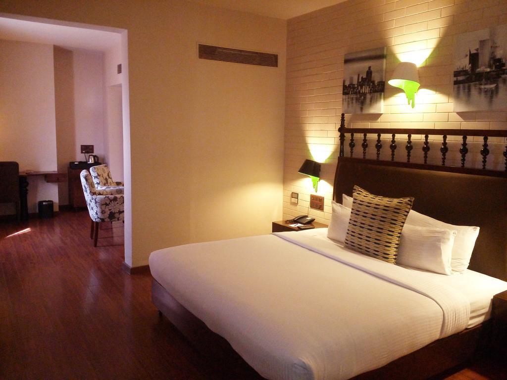 Best Western Plus O2 Indaur Kültér fotó