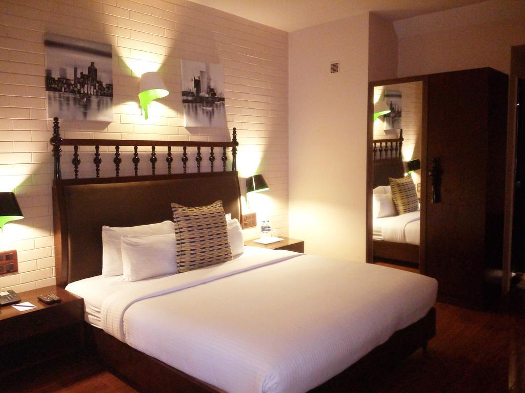 Best Western Plus O2 Indaur Kültér fotó