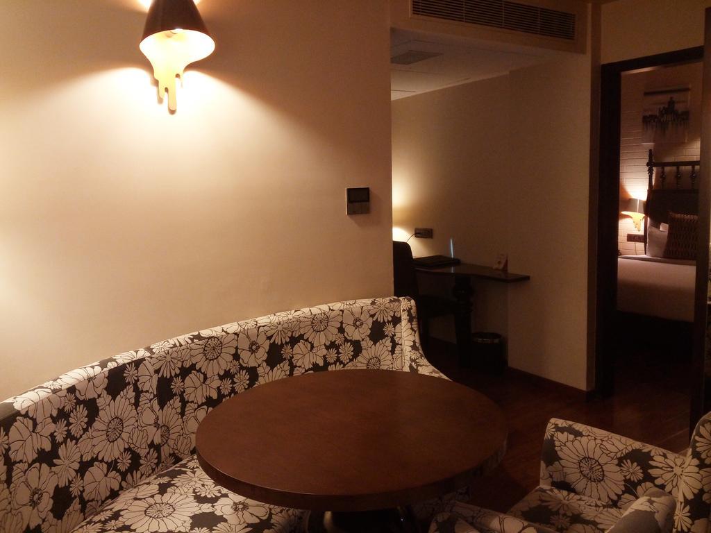 Best Western Plus O2 Indaur Kültér fotó