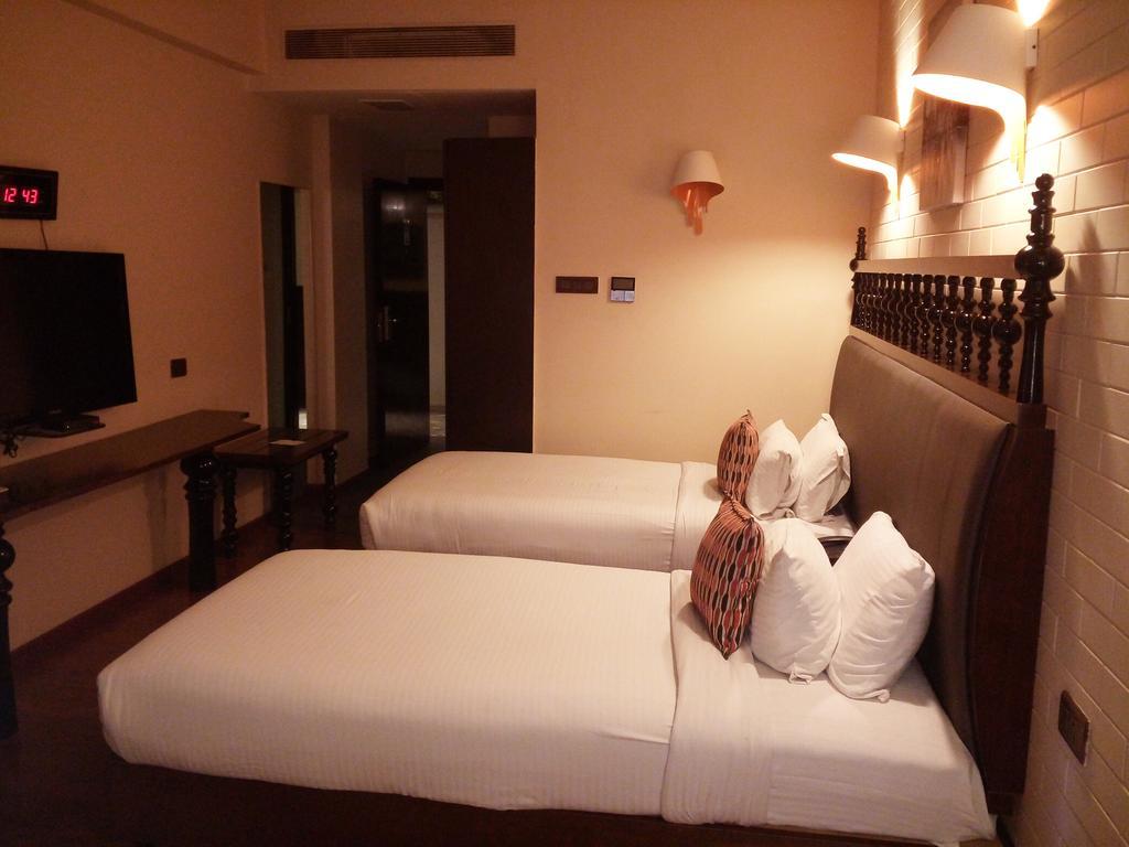 Best Western Plus O2 Indaur Kültér fotó