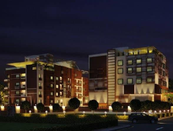 Best Western Plus O2 Indaur Kültér fotó