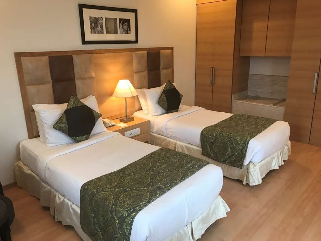 Best Western Plus O2 Indaur Szoba fotó