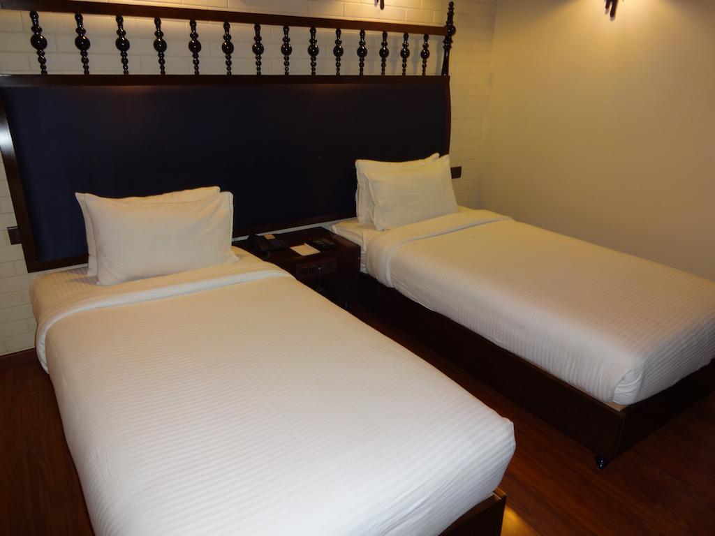 Best Western Plus O2 Indaur Kültér fotó