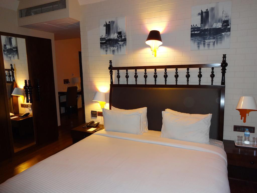 Best Western Plus O2 Indaur Kültér fotó