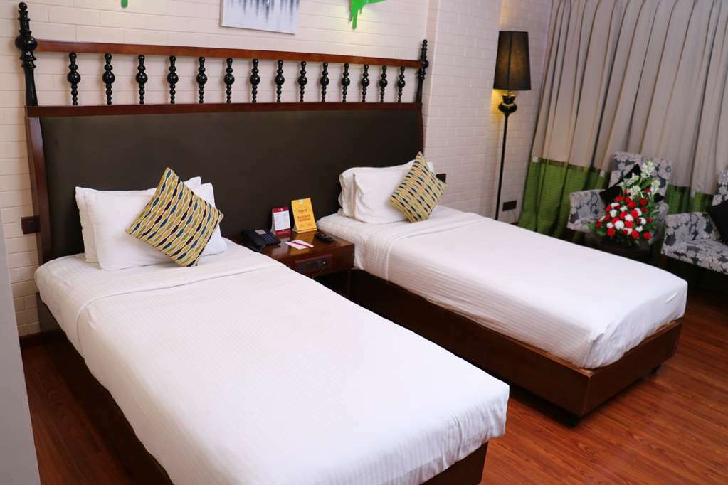 Best Western Plus O2 Indaur Szoba fotó